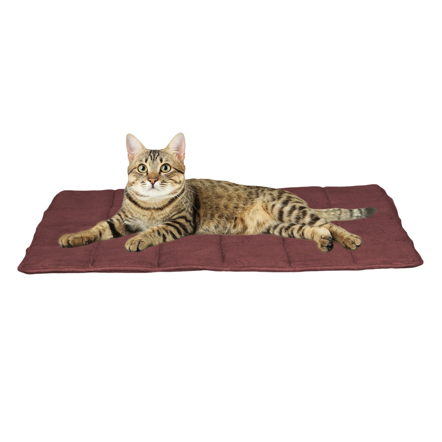 Memory Foam Quilted Rug