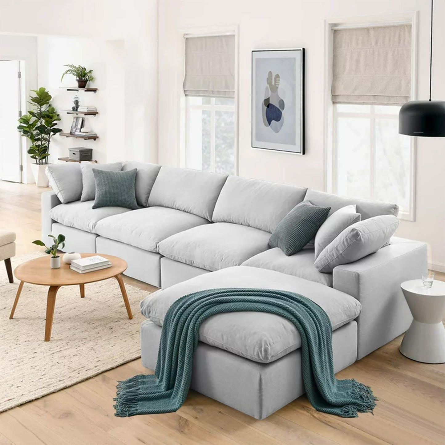 Lux Modular Sofa (3 Seater)