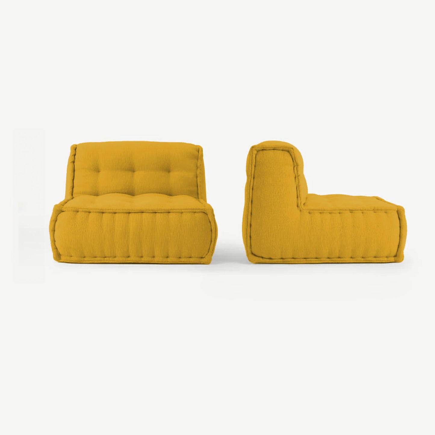 Jakarta Floor Sofa ( 1 Seater )