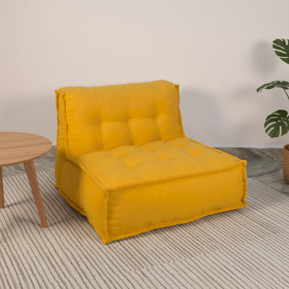 Jakarta Floor Sofa (1 Seater)