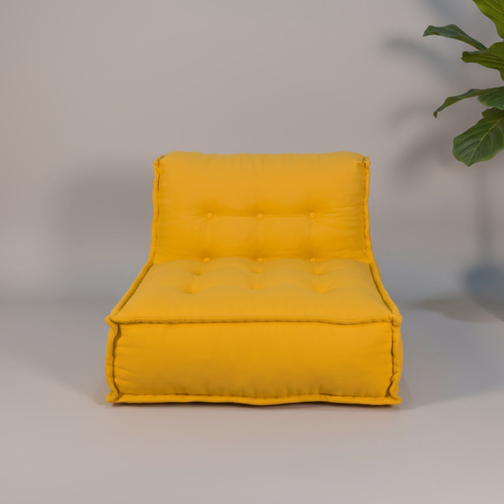 Jakarta Floor Sofa (1 Seater)