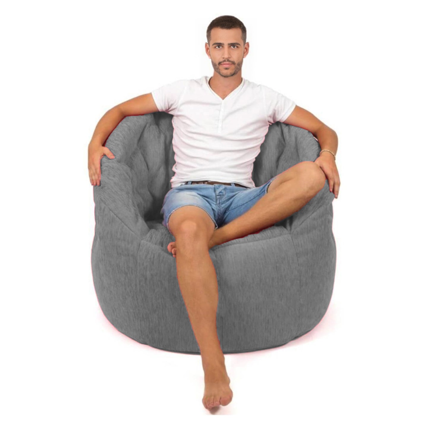 Venice : The Cocoon Bean Bag