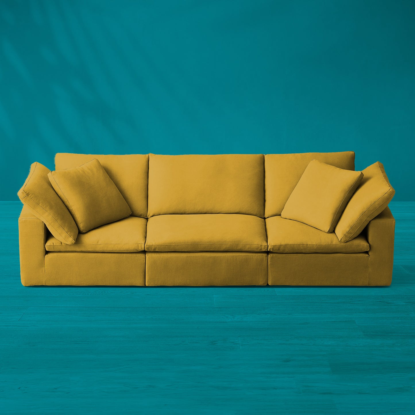 Lux Modular Sofa (3 Seater)