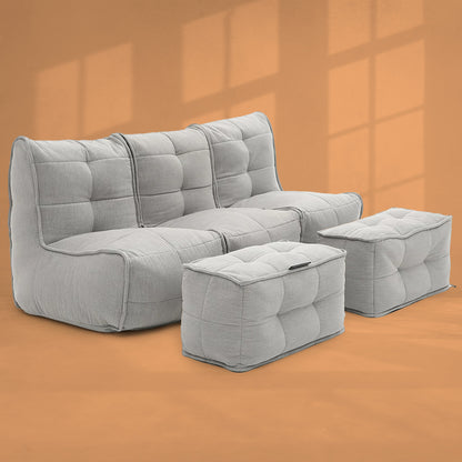 Belgium : Modular Three Seater Sofa