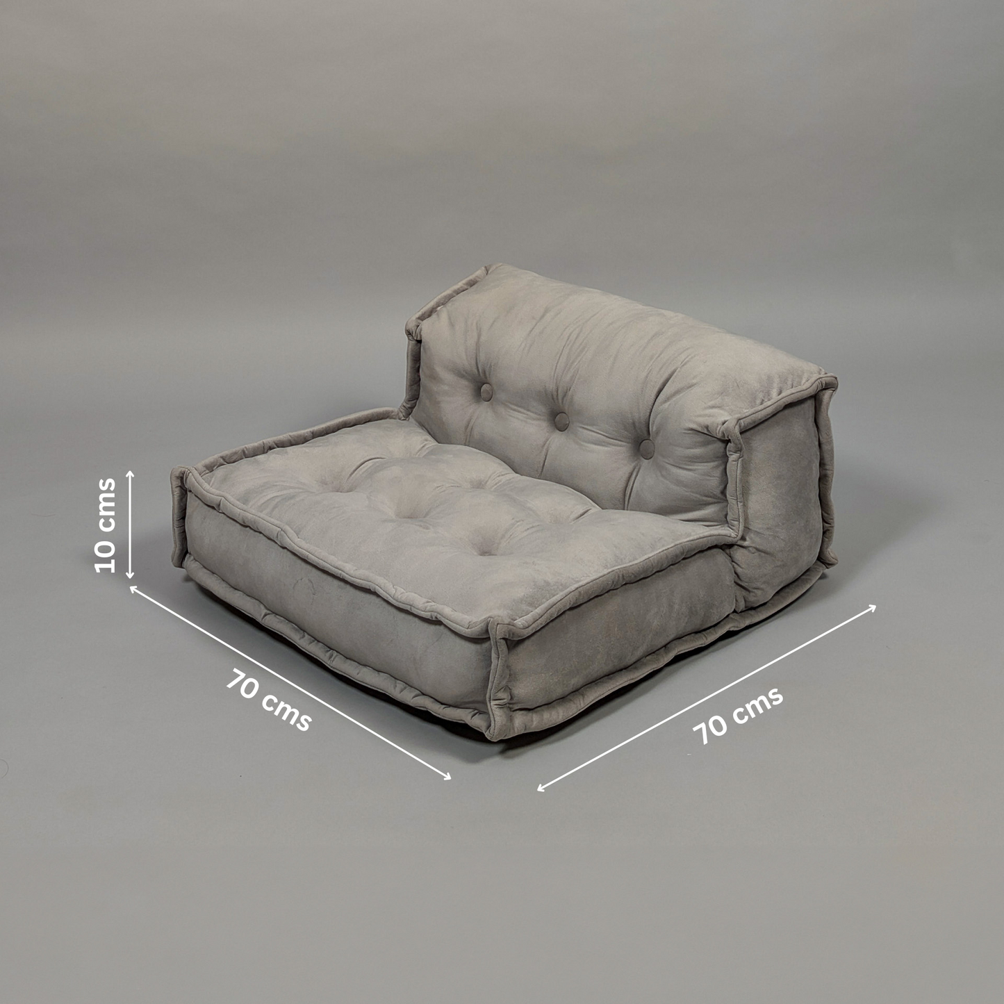 Jakarta Floor Cushion (1 Seater)