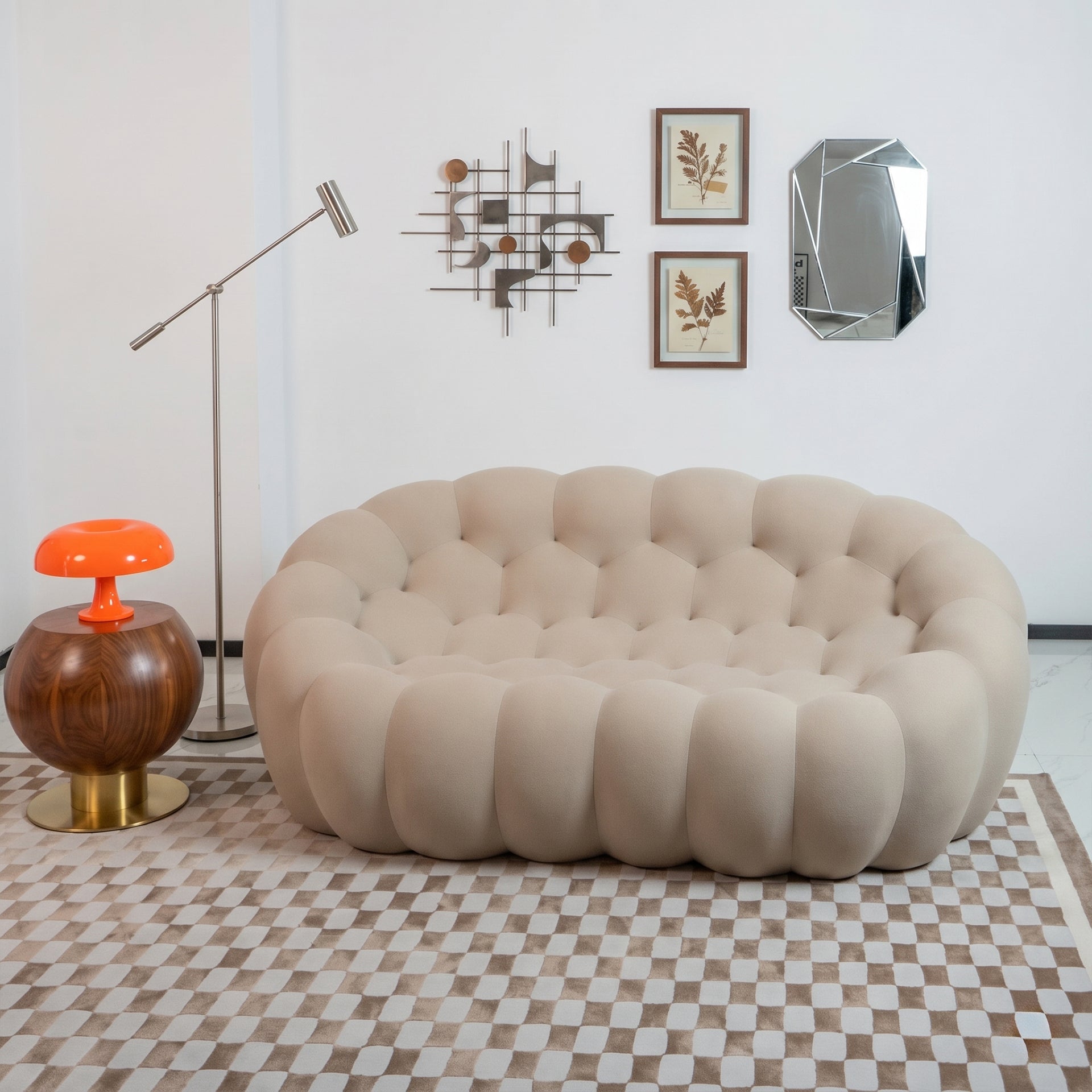 Cosmo Sofa - Two Seater