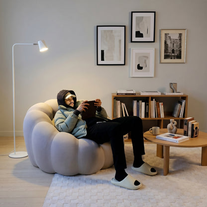 Cosmo Sofa - One Seater — side view