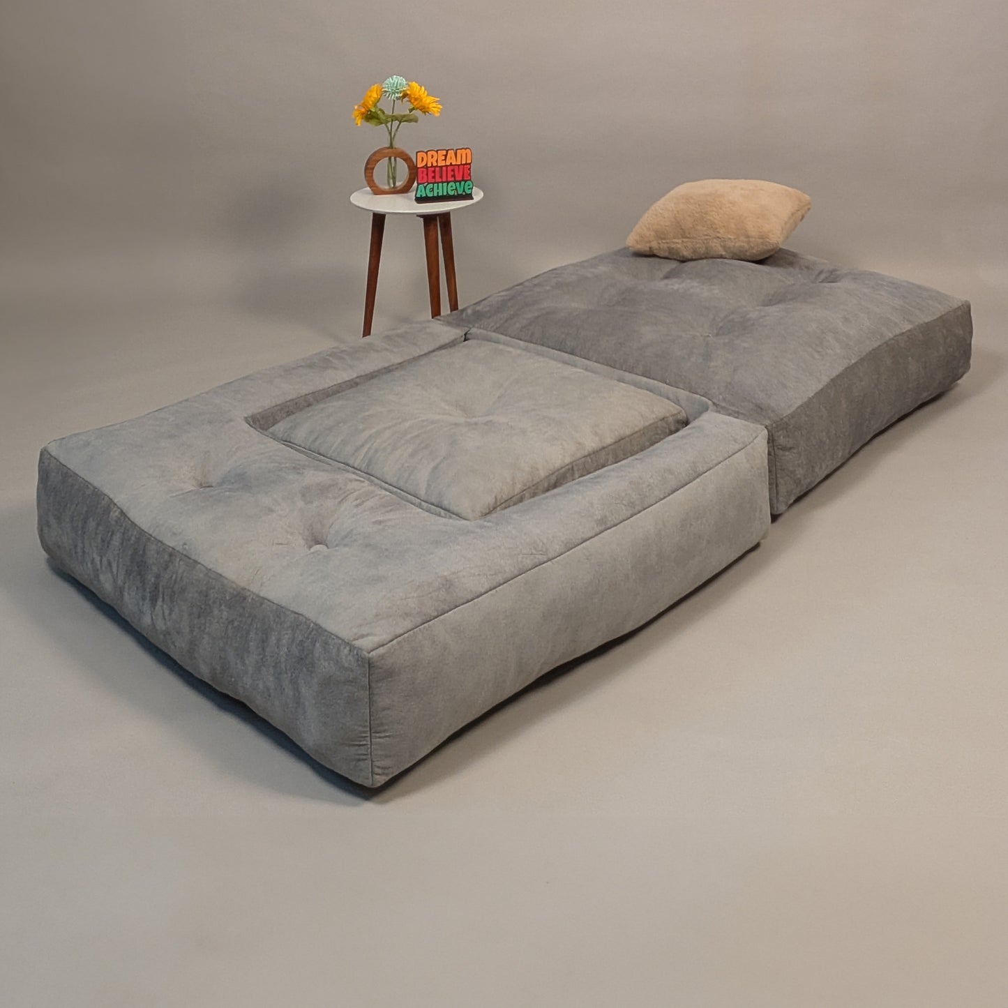 Porto : One Seater Sofa Bed