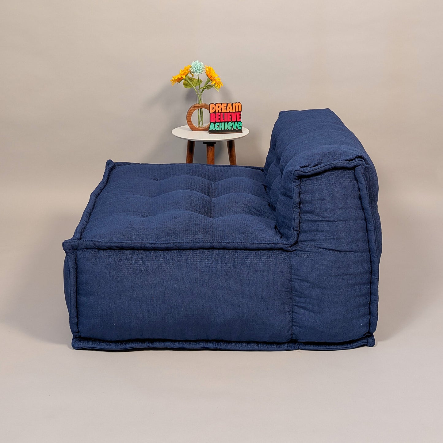 Jakarta Floor Sofa (1 Seater)