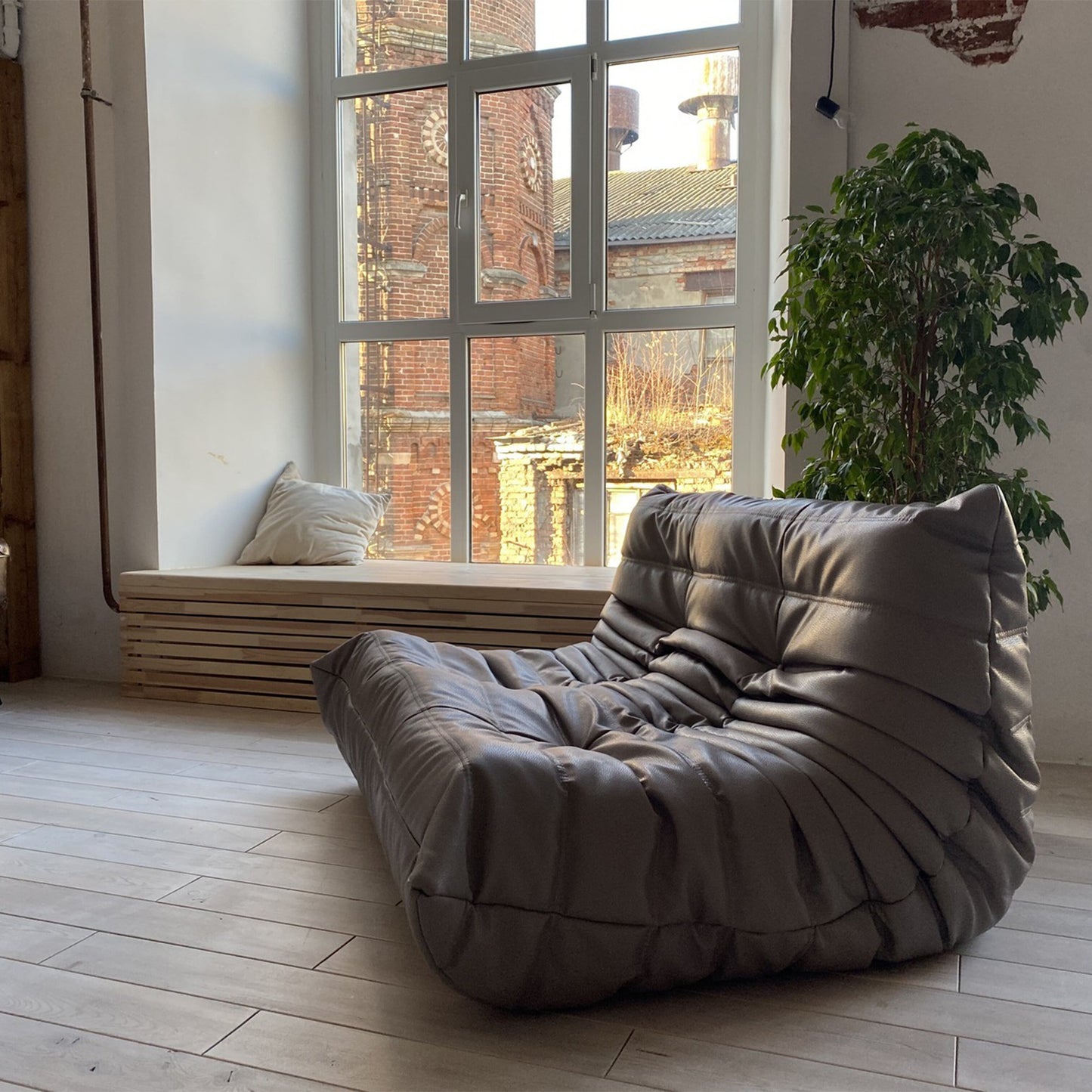 Milan Chair - Two Seater