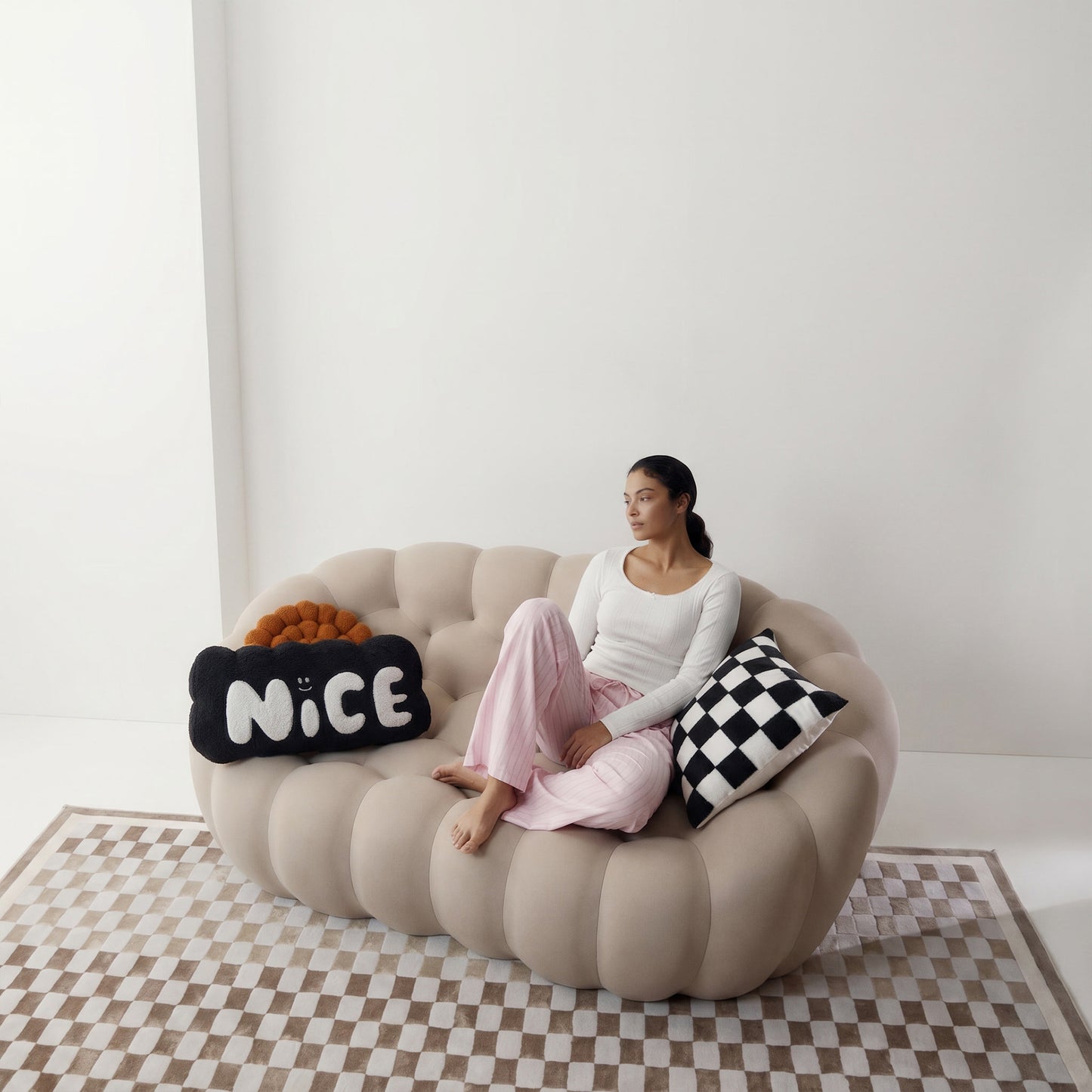 Cosmo Sofa - Two Seater — view 10