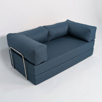 Rio Sofa in Rockford Blue (Clearance Stock)