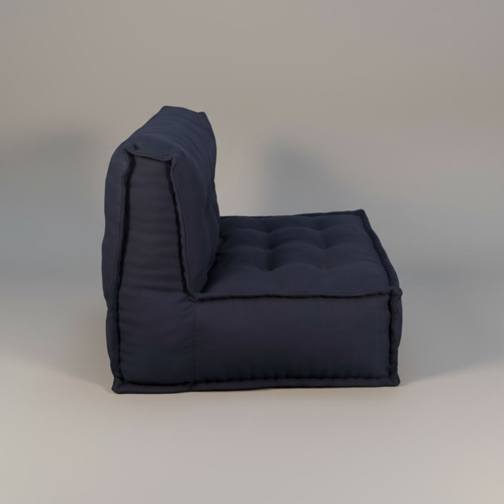 Jakarta Floor Sofa ( 1 Seater )