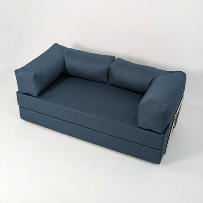 Rio Sofa in Rockford Blue (Clearance Stock)
