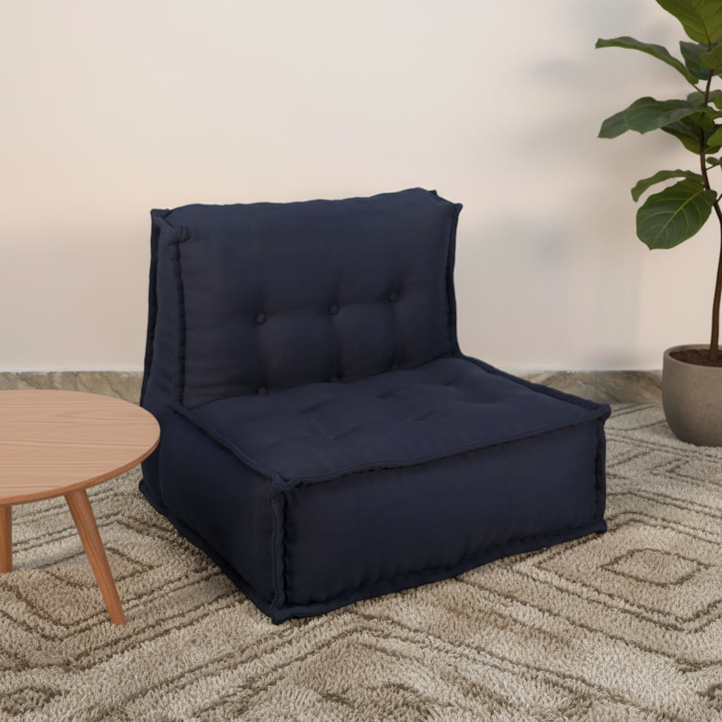 Jakarta Floor Sofa ( 1 Seater )