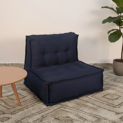 Jakarta Floor Sofa ( 1 Seater )