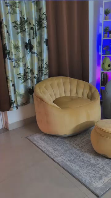 Venice Bean Bag Cover Only