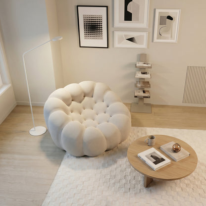Cosmo Sofa - One Seater — back view