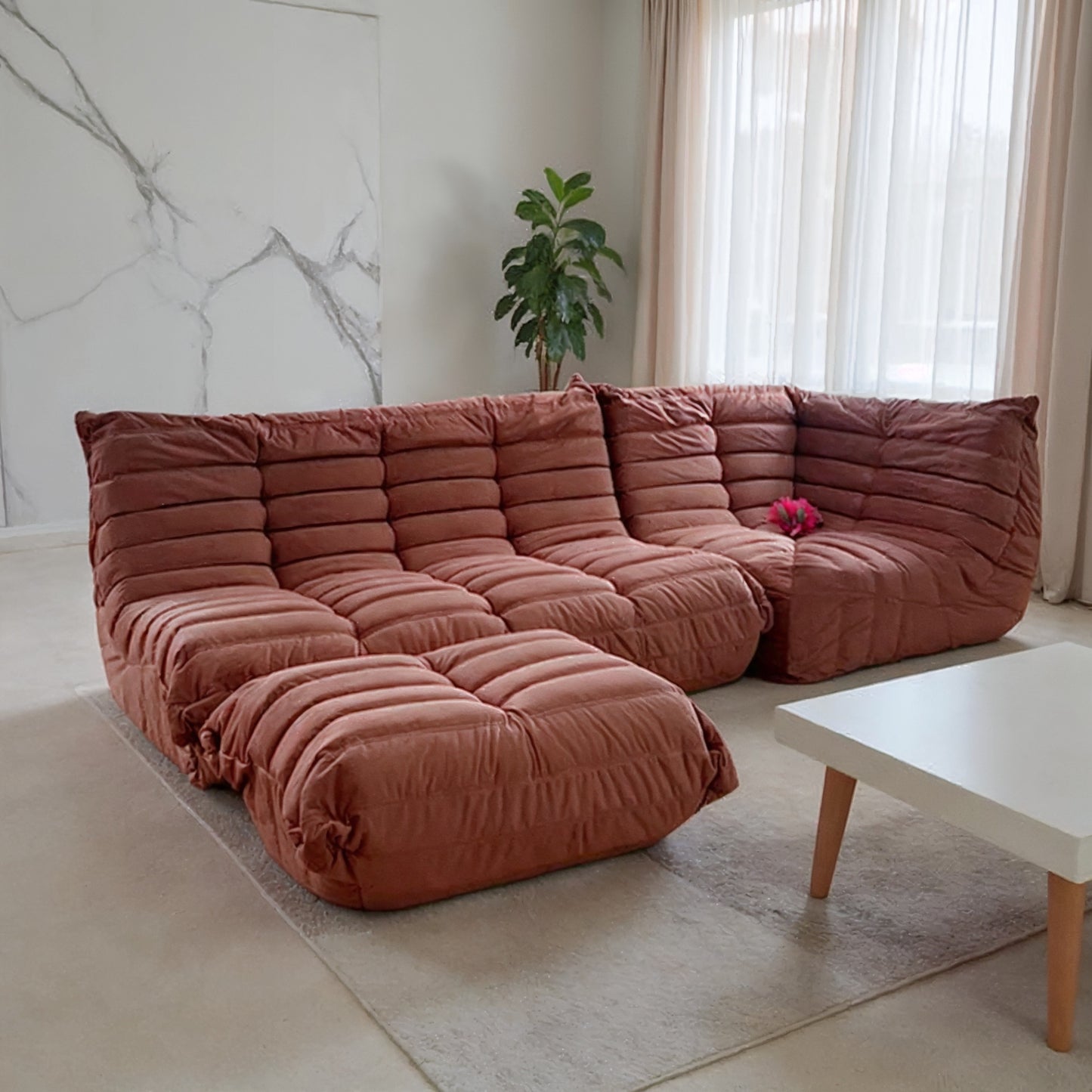 Milan Sofa - Two Seater