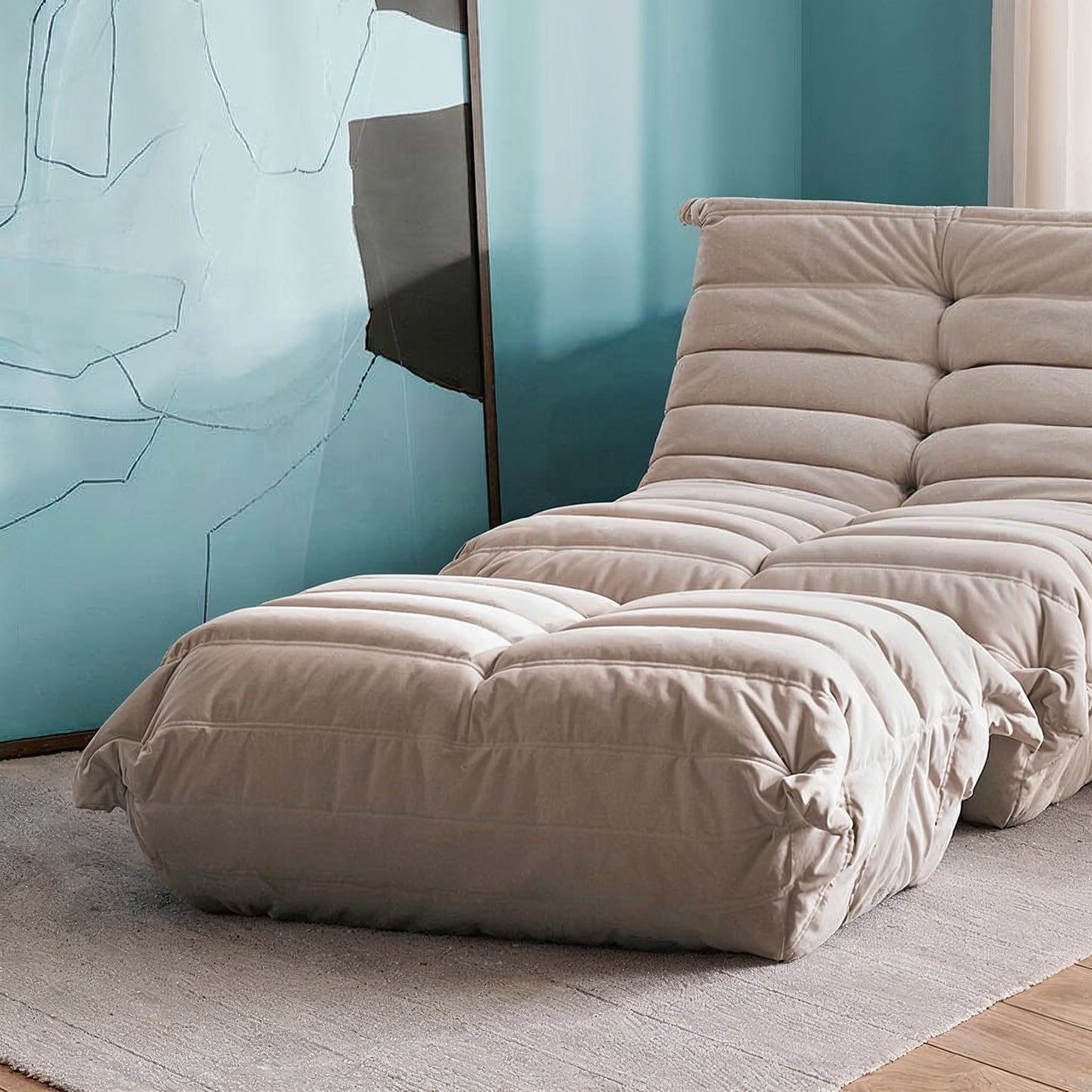 Milan Sofa - One Seater