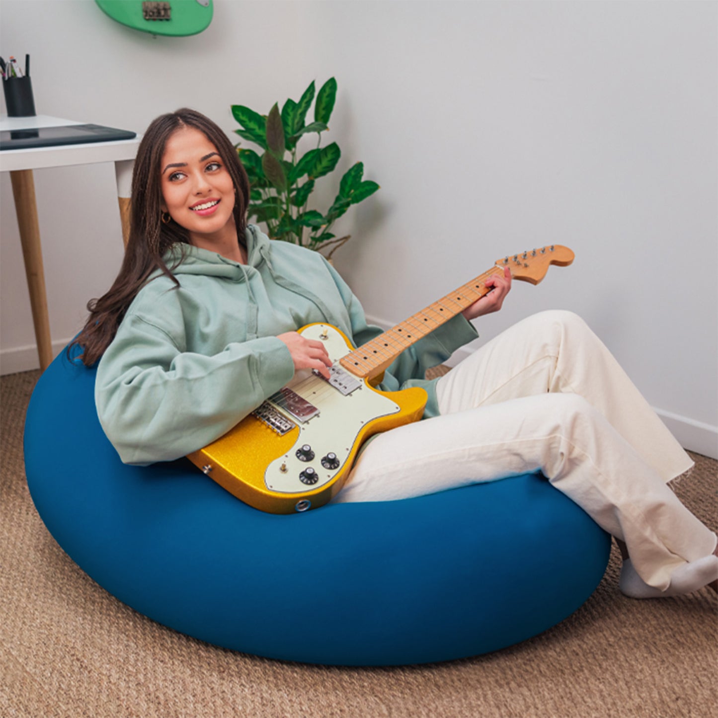 Sensory Bean Bag : Winny