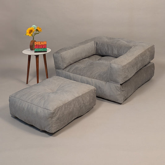 Porto : One Seater Sofa Bed