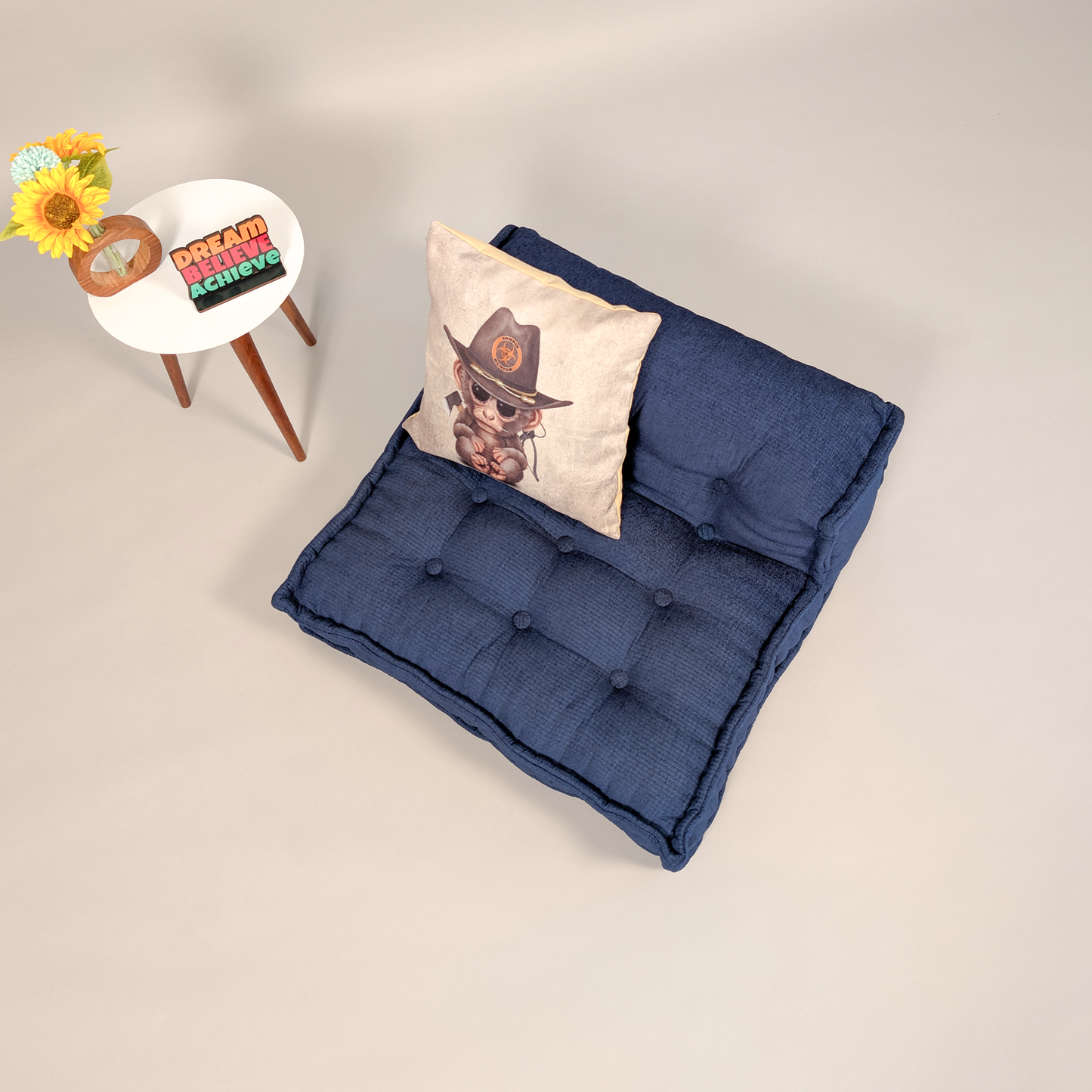 Jakarta Floor Cushion (1 Seater)