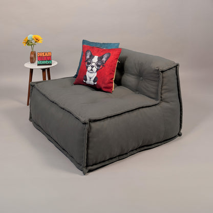 Jakarta Floor Sofa ( 1 Seater )