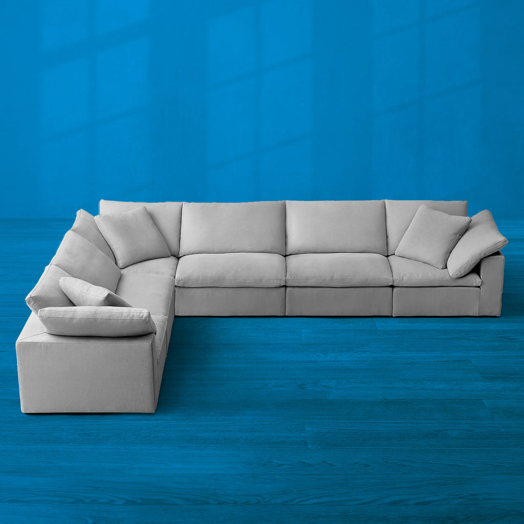 Lux Modular L-Sectional
