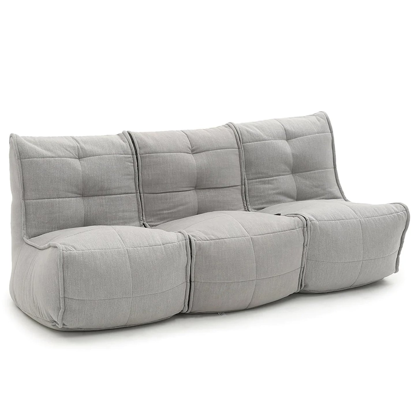 Belgium : Modular Three Seater Sofa