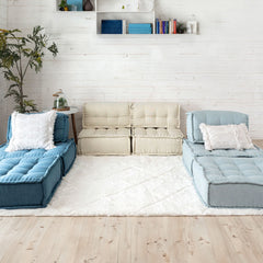 Floor sofa cushion best sale