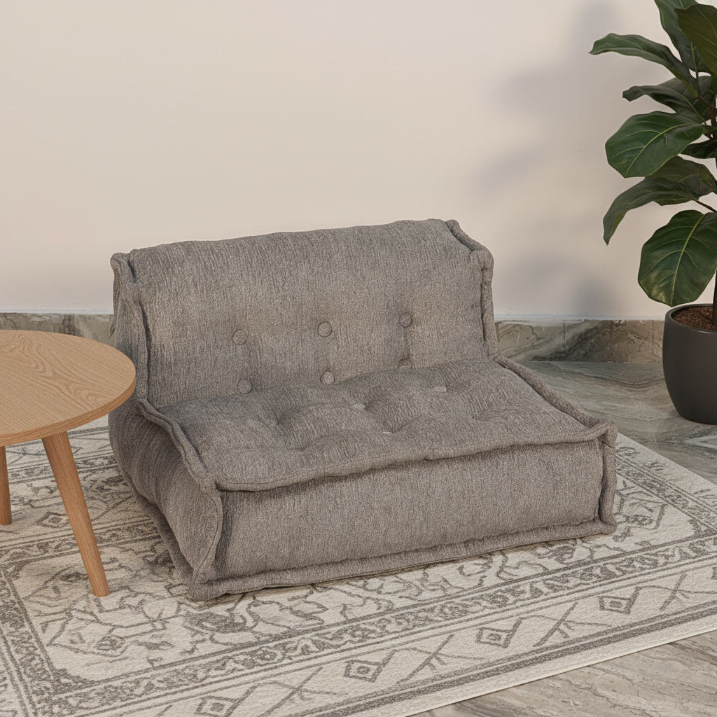Jakarta Floor Sofa (1 Seater)