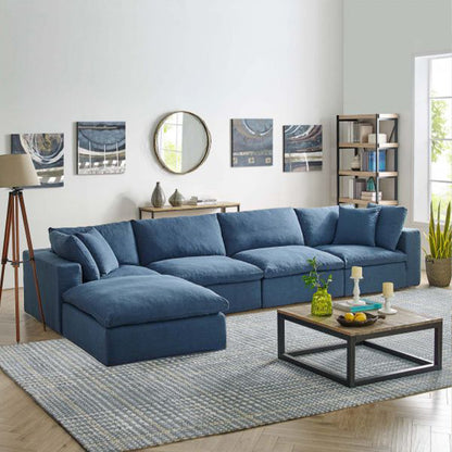 Lux Modular U-Sofa Sectional