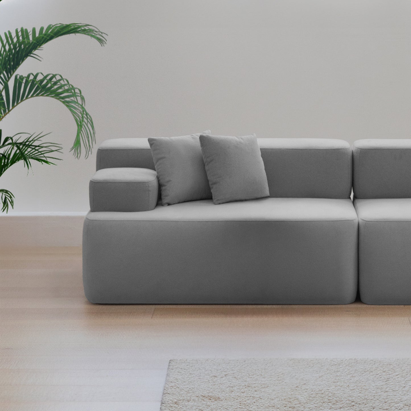 Vegas Modular Sofa L Shape