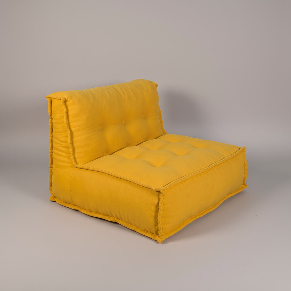 Jakarta Floor Sofa (1 Seater)