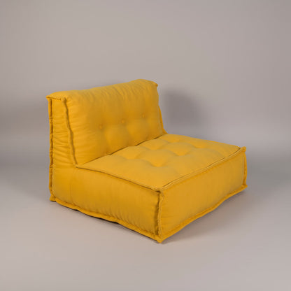 Jakarta Floor Sofa (1 Seater)