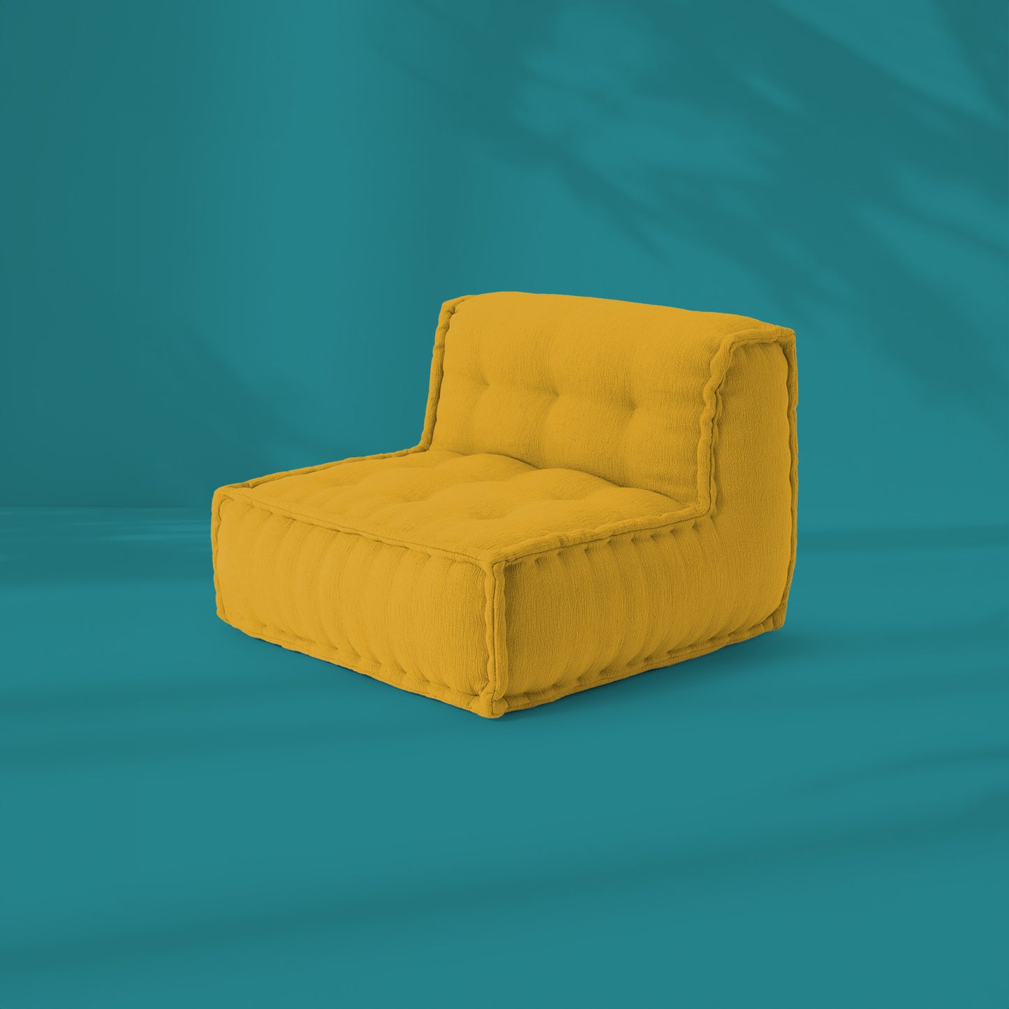 Jakarta Floor Sofa ( 1 Seater )