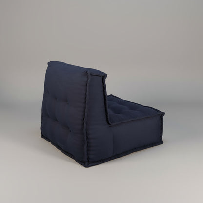 Jakarta Floor Sofa ( 1 Seater )