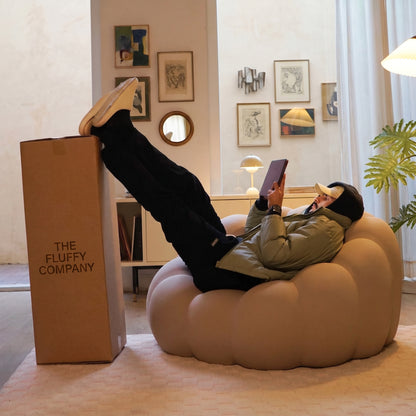 Cosmo Sofa - One Seater — folded position