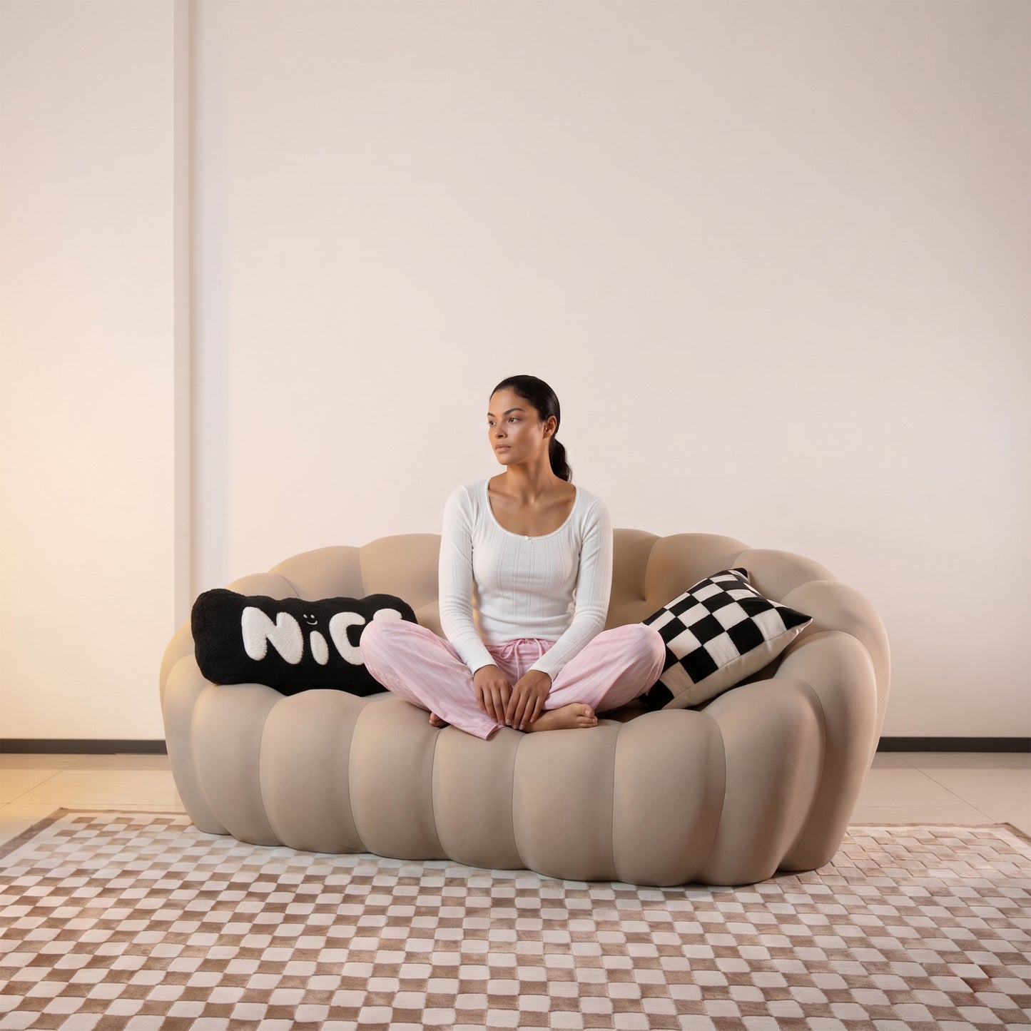Cosmo Sofa - Two Seater — view 11