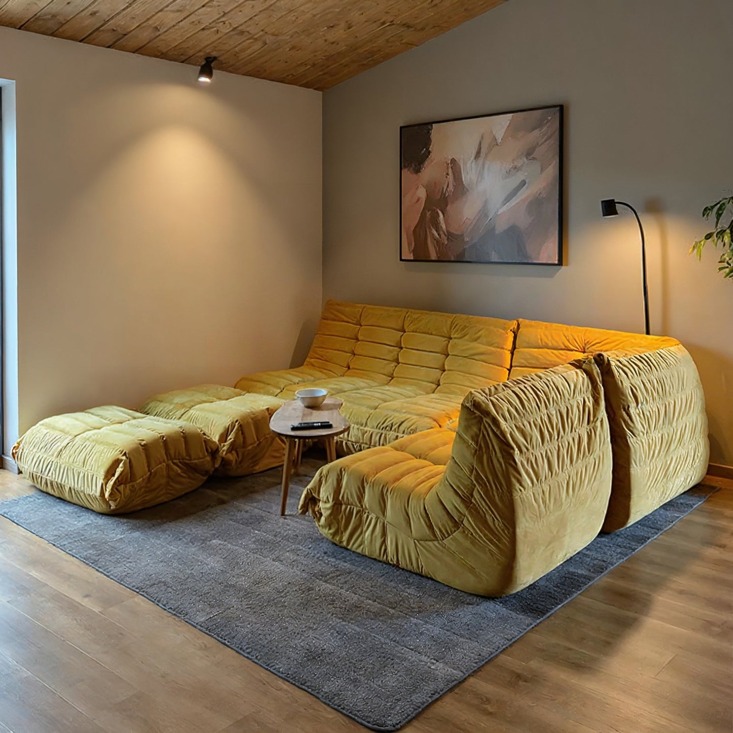 Milan Sofa - Two Seater