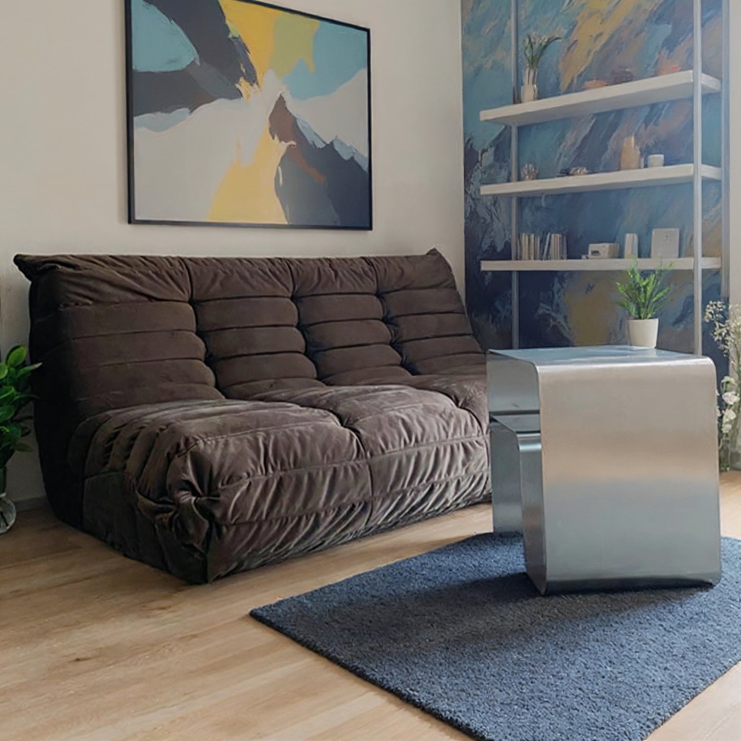 Milan Sofa - Two Seater