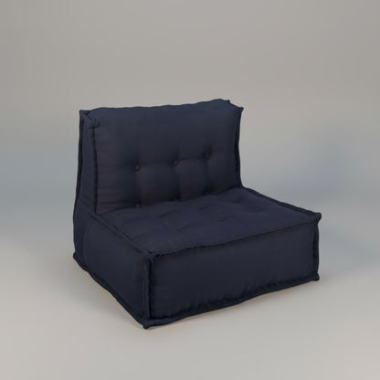 Jakarta Floor Sofa ( 1 Seater )