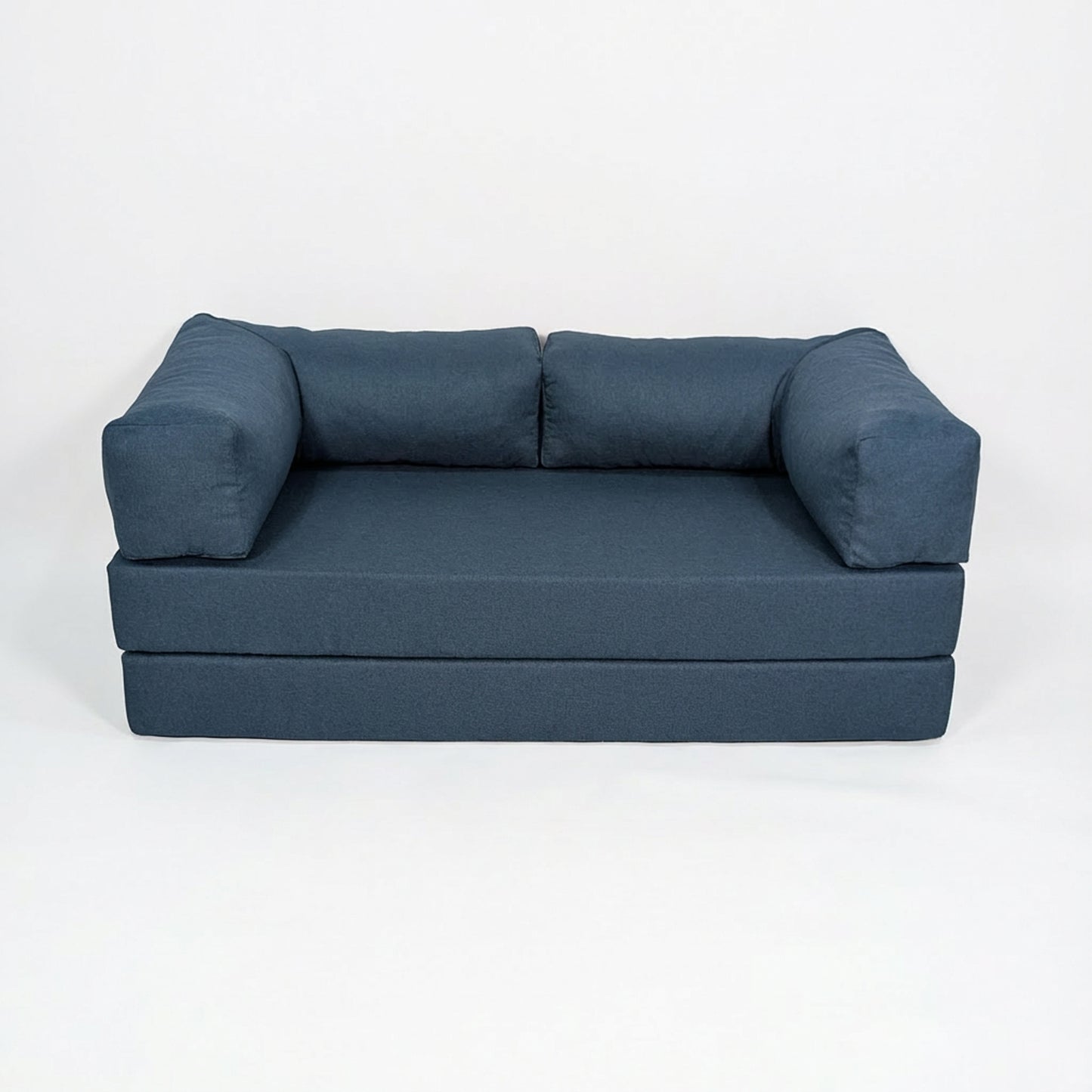 Rio Sofa in Rockford Blue (Clearance Stock)