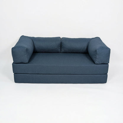 Rio Sofa in Rockford Blue (Clearance Stock)