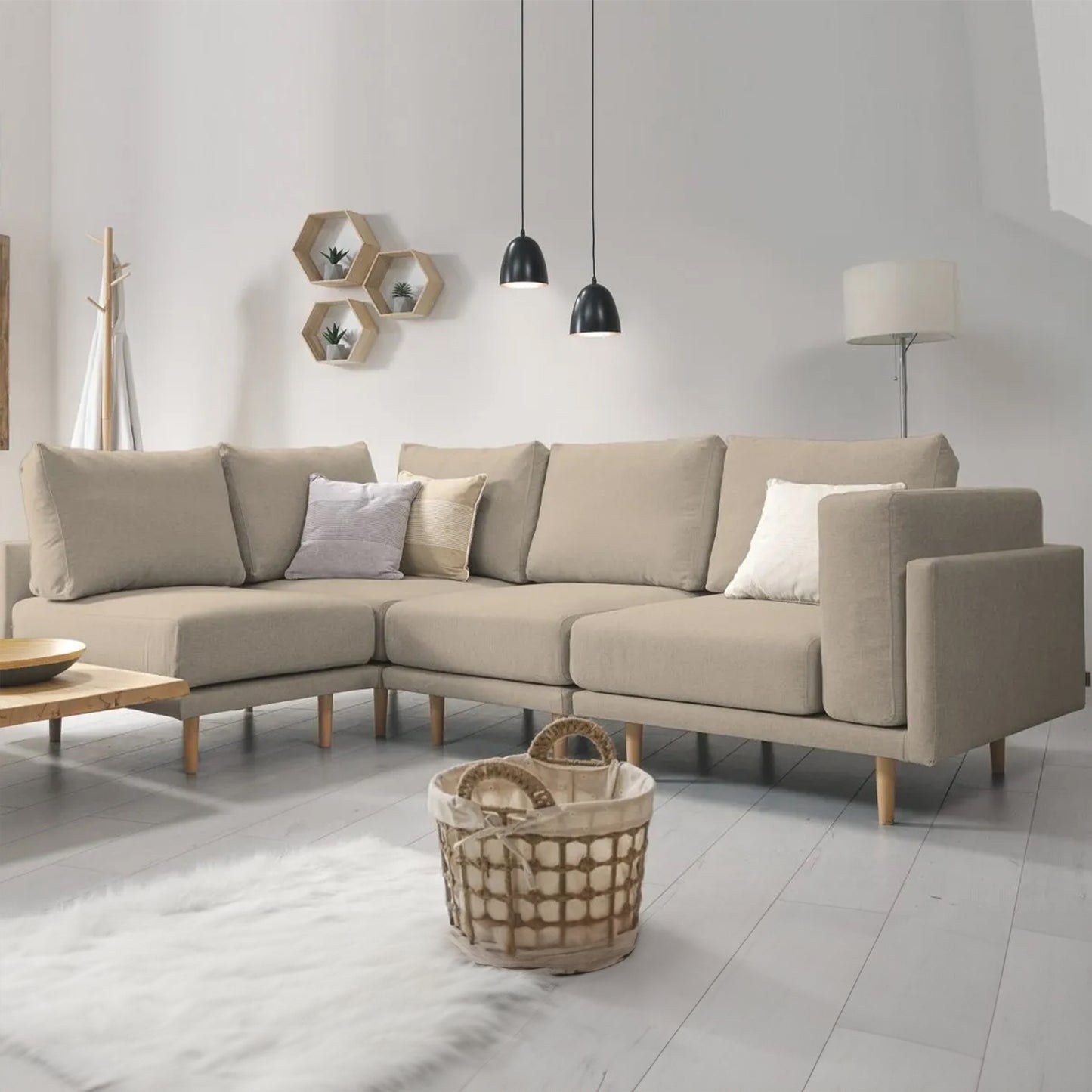 Dallas Modular Sofa