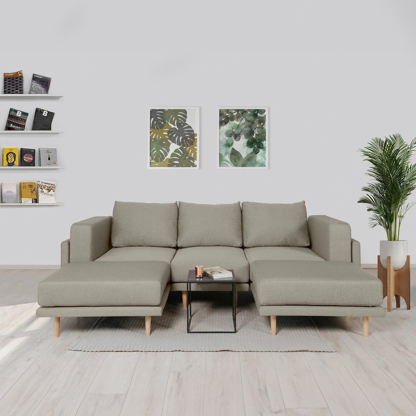 Dallas Modular Sofa