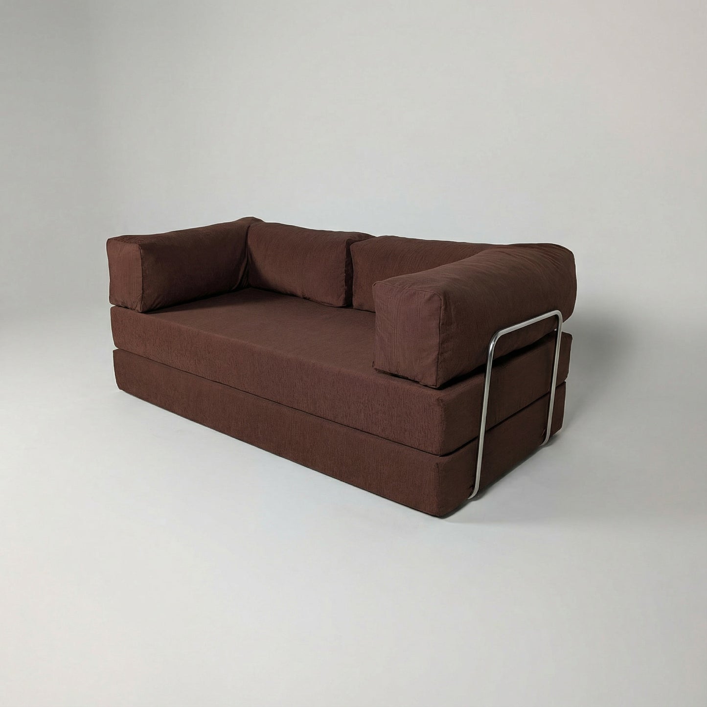 Rio Sofa in Plush Brown (Clearance Stock)
