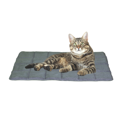 Memory Foam Quilted Rug