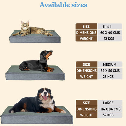 Orthopaedic Pet Bed